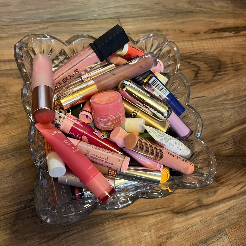 Large Assorted Lip Collection